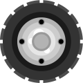 Trucker Wheel